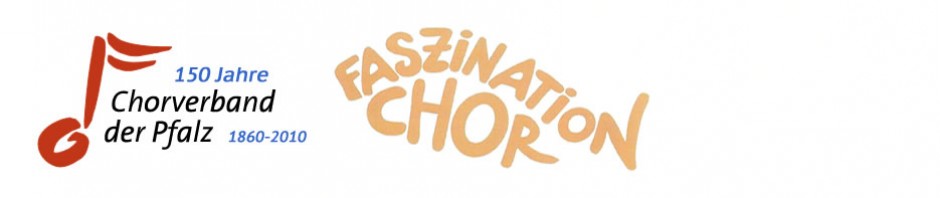 Logo Chorverband Pfalz